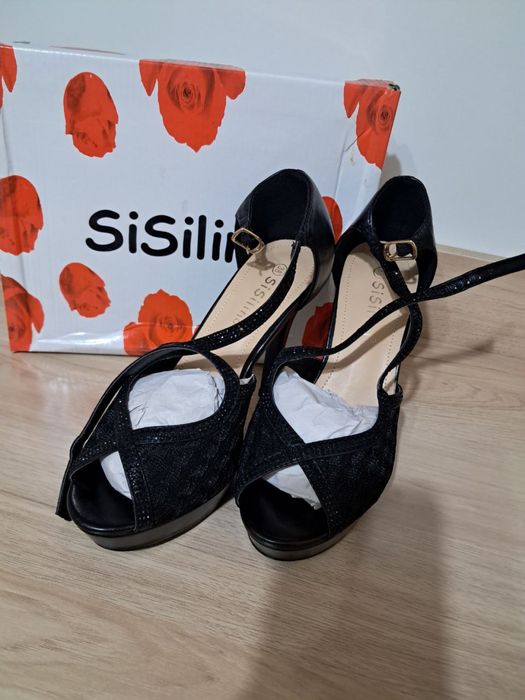 Туфли бренда Sisilina