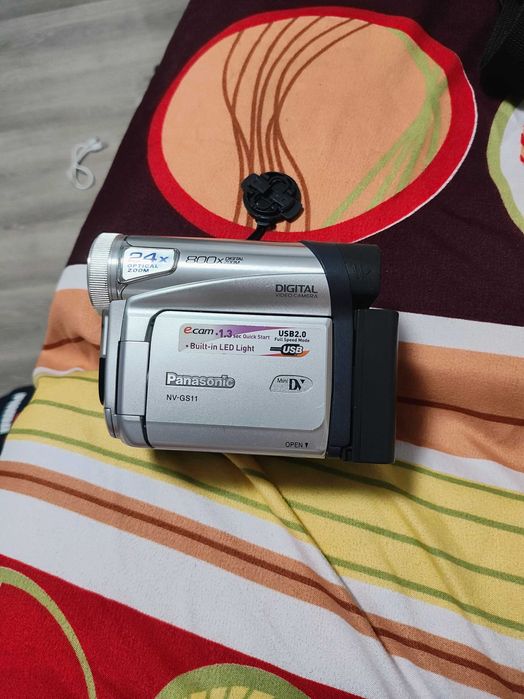 Camere video Jvs.Panasonic sony