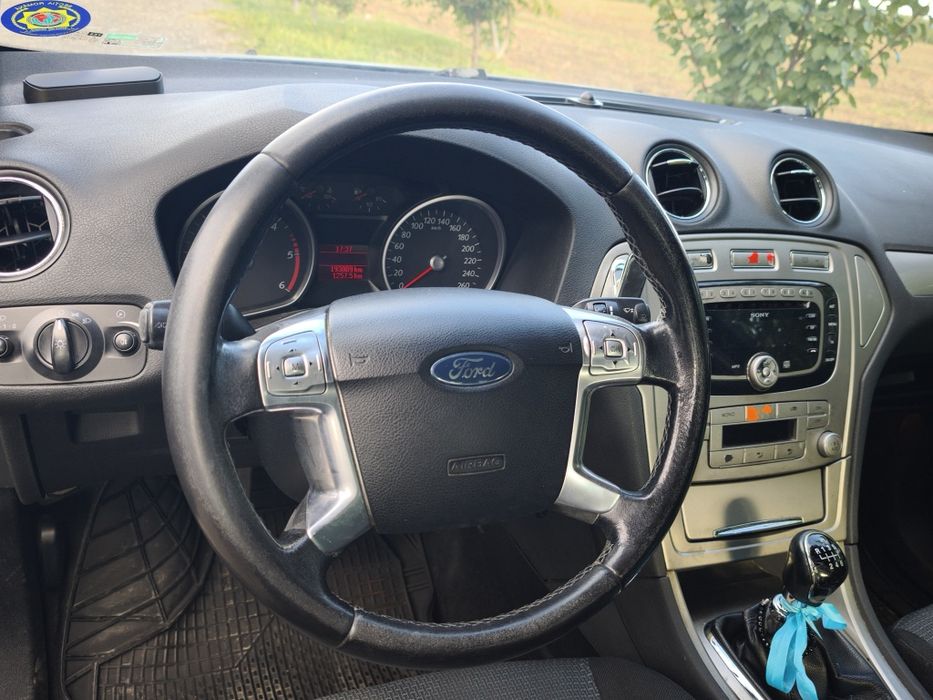 FORD Mondeo 2007 — imagine 4