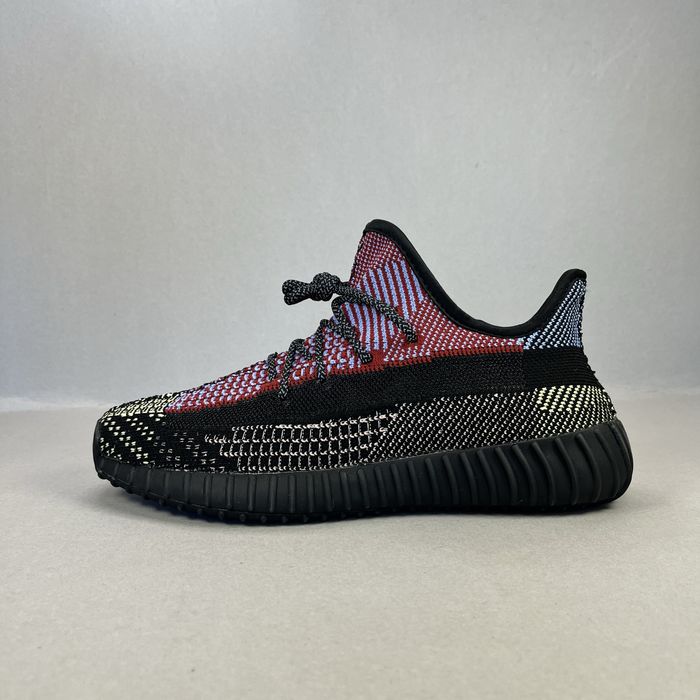Adidas Yeezy Boost 350 V2 “Static Neon”! НОВИ!