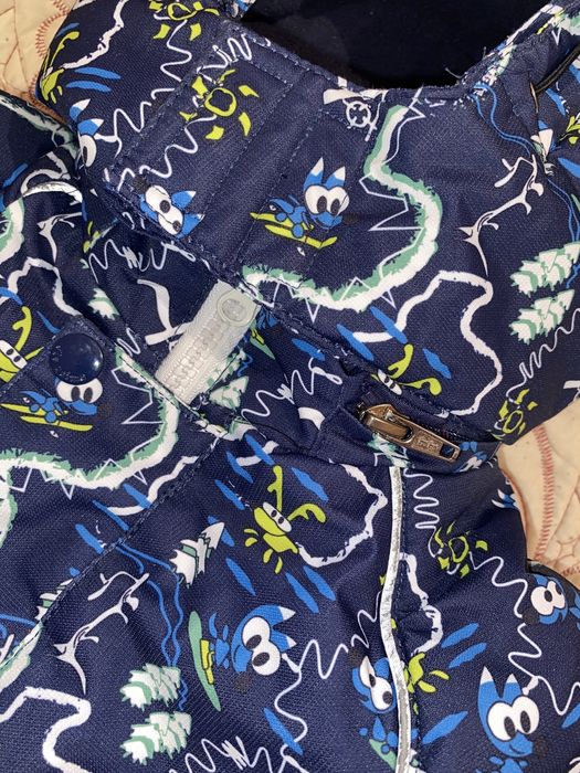 Комбинезон детский