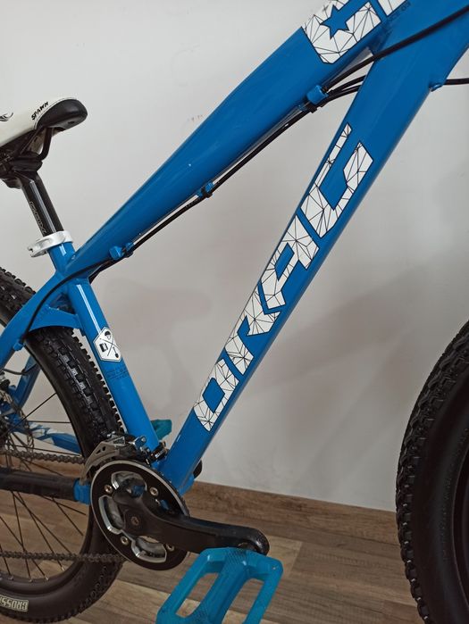 26" DRAG C1 PRO, Хидравлични дискови спирачки