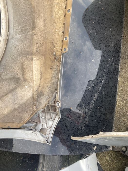 Vw phaeton 2004година Ляв Калник