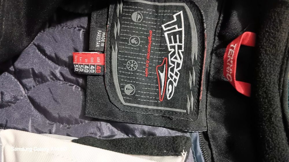 Geaca moto sau scuter