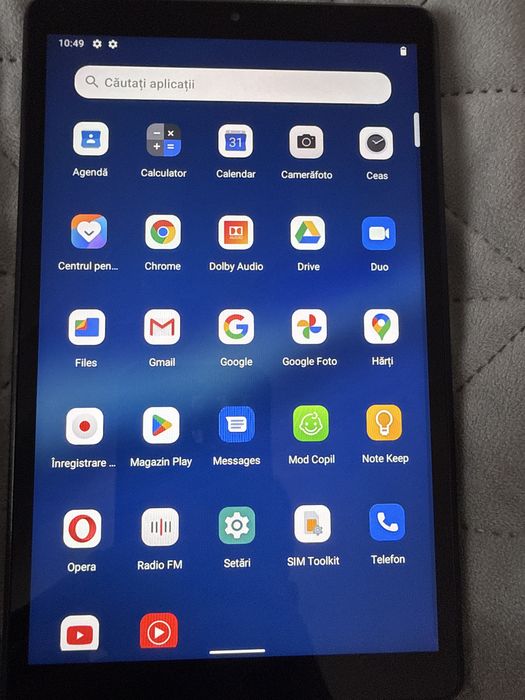 Tableta Lenovo Tab M8 2th gen (de a doua generatia)