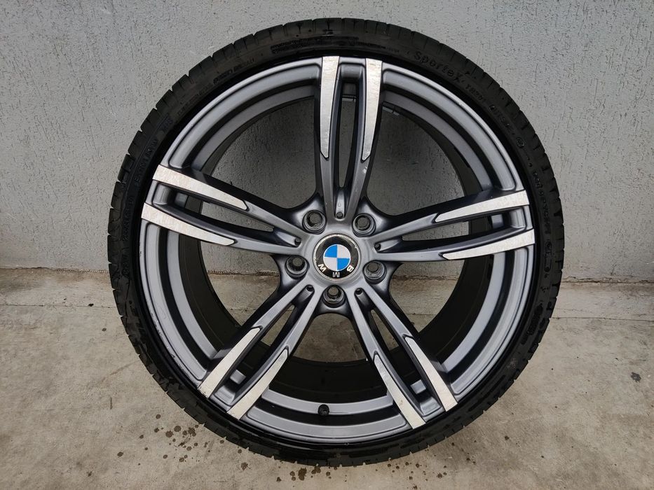 Janta R19'' inch BMW Seria 5 / 4 / 5 X5 X4 5794-2