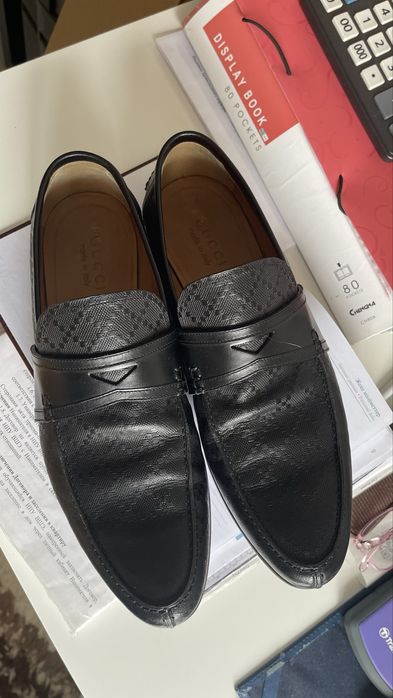 Туфли мужские GUCCI