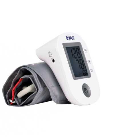 Электронный тонометр B.Well PRO-33 с адаптером питания