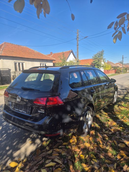 Golf 7 2017 euro 6