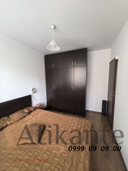 3-стаен в София-Манастирски Ливади площ 88 цена 750