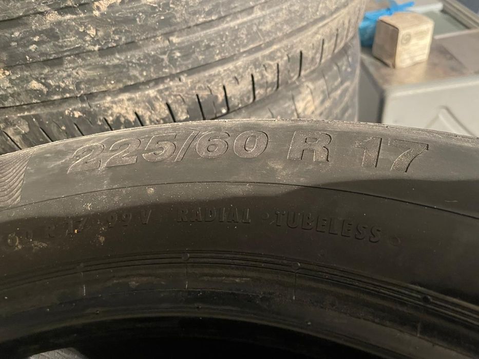 Продам шины Continental