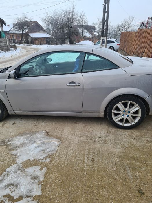 vand renault megane 2 cabriolet 1.9 dci 131 cpi