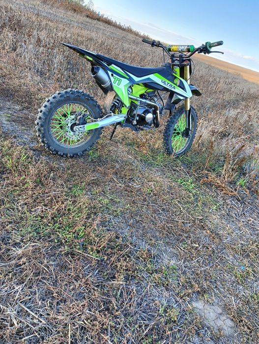 Cross ultra 125cc