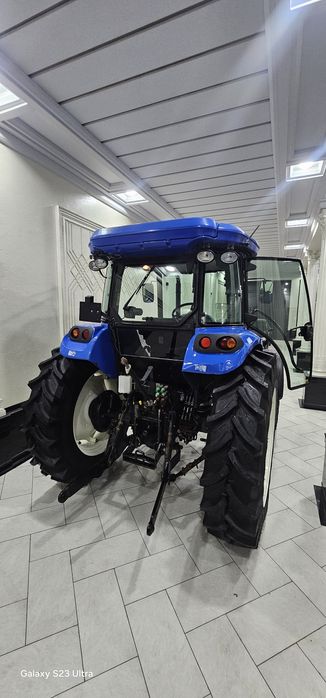 New Holland td5 110 sotiladi poʻl Aftamat