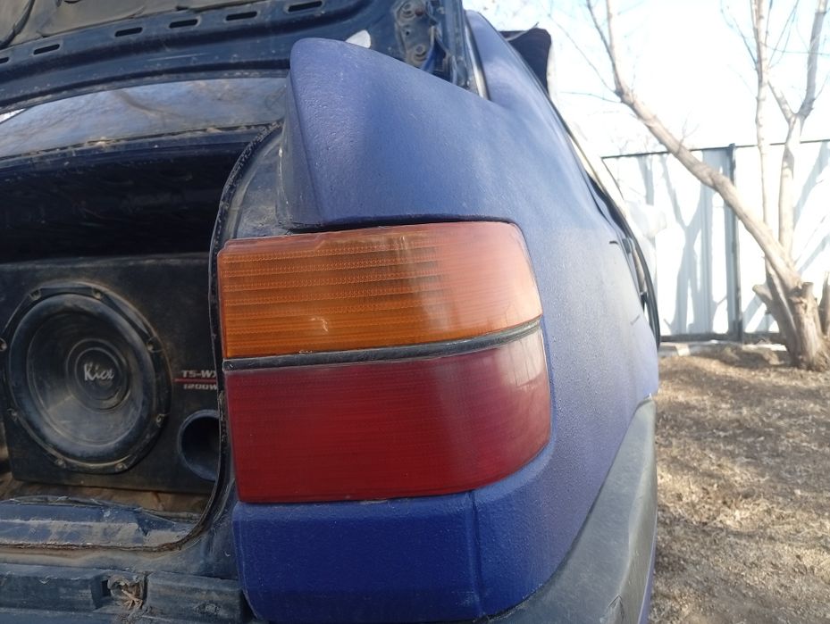 Задние фонари Венто