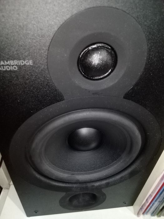 Boxe Cambridge Audio SX60 100w
