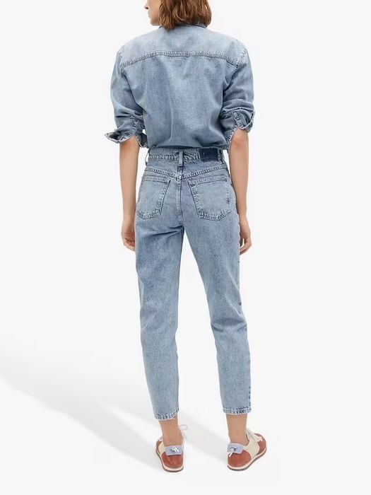 Джинсы Mango, новые, р. 38