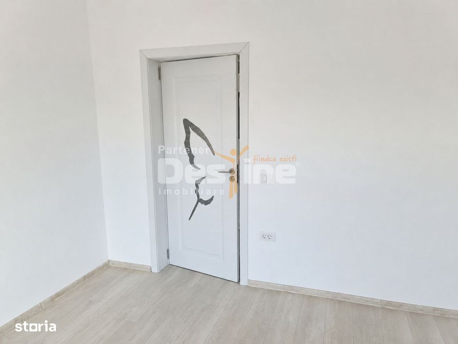 Casa in VOROVEȘTI, 4 camere, 87 mp utili, 15 mp terasa, incalzire in