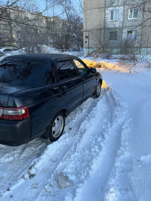 Продам Ваз2110 Богдан 2007 г.в.