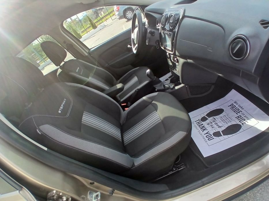 Dacia Stepway..0.9 Benzina
