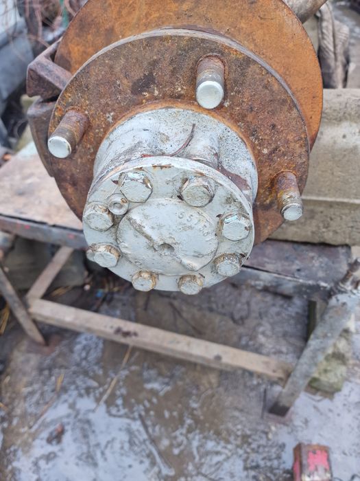 Motor 3.0 160 renault mascott