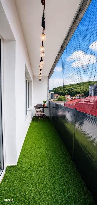 Apartament cu 4 camere de vanzare Manastur Cluj Napoca 91 mp 2 nivelur