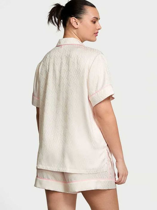 Pijama satinata Victoria,s Secret originala