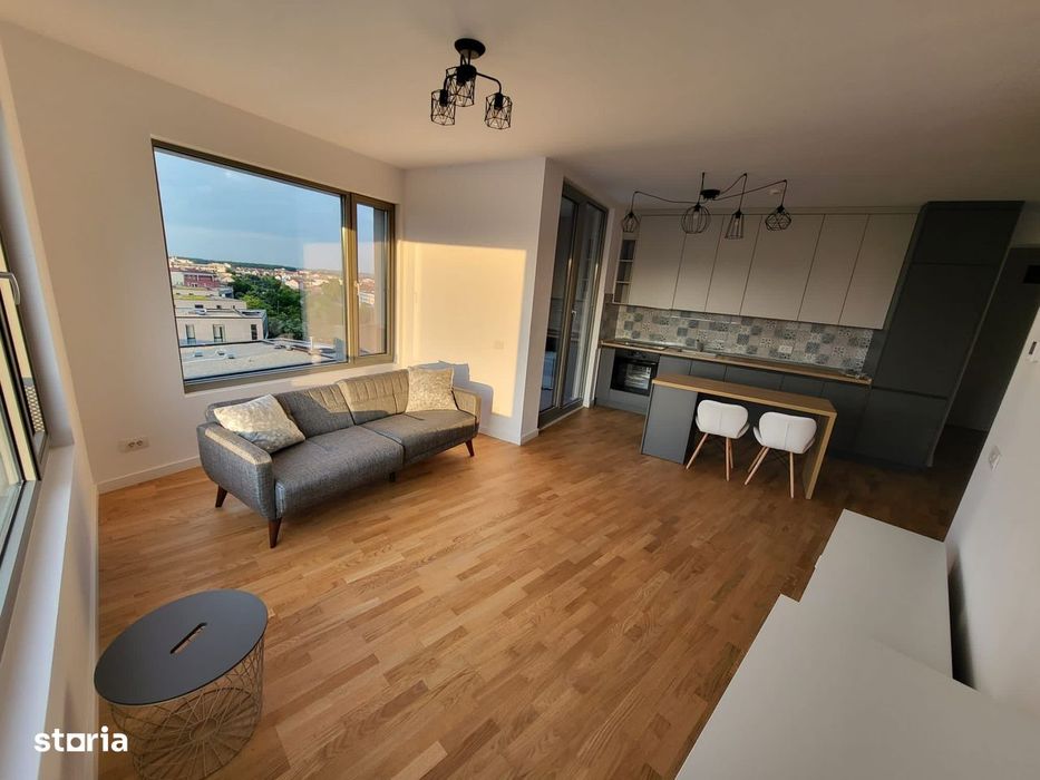 De închiriat apartament cu 3 camere în ISHO- 2557