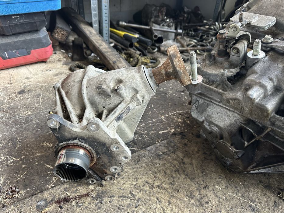 Раздатка за Ленд Роувър Фрилендър, Евог/ Freelander, EVOQUE