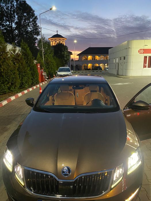 Autoturism Skoda Octavia de vânzare
