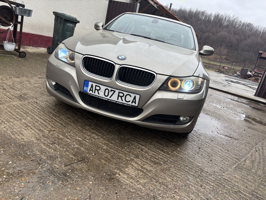BMW E90 2008 2.0 Benzina. Usor negociabil