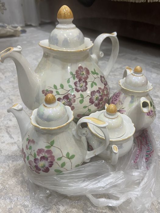 Чайный сервиз