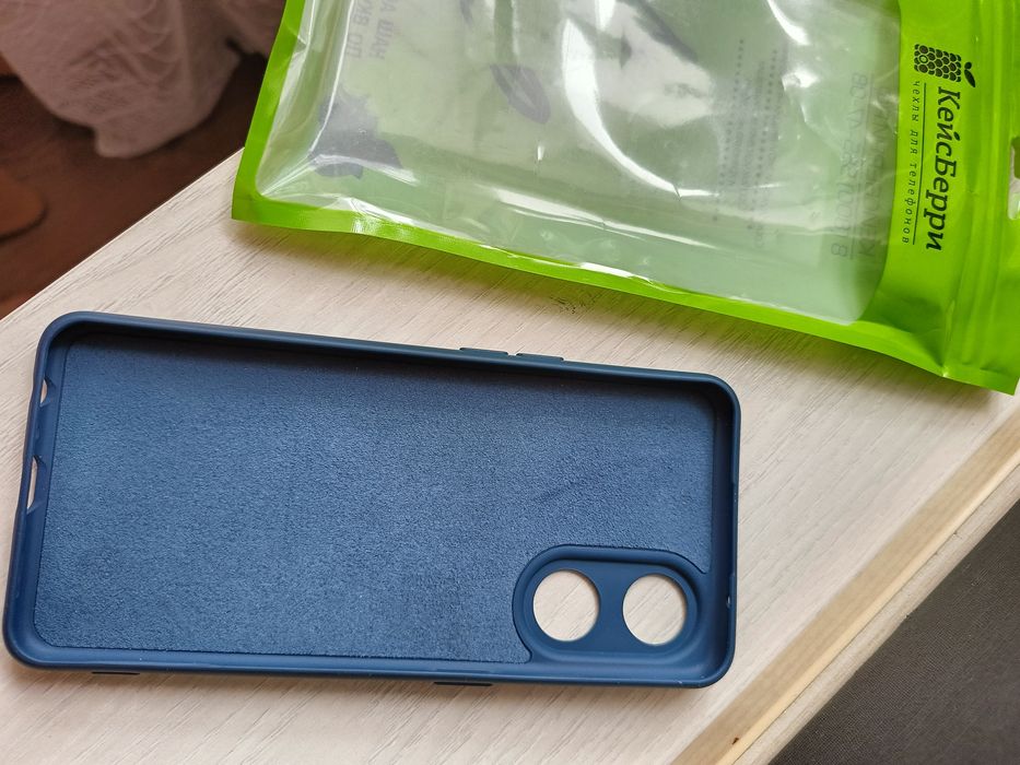 Чехол ОРРО Reno 8t оригинал