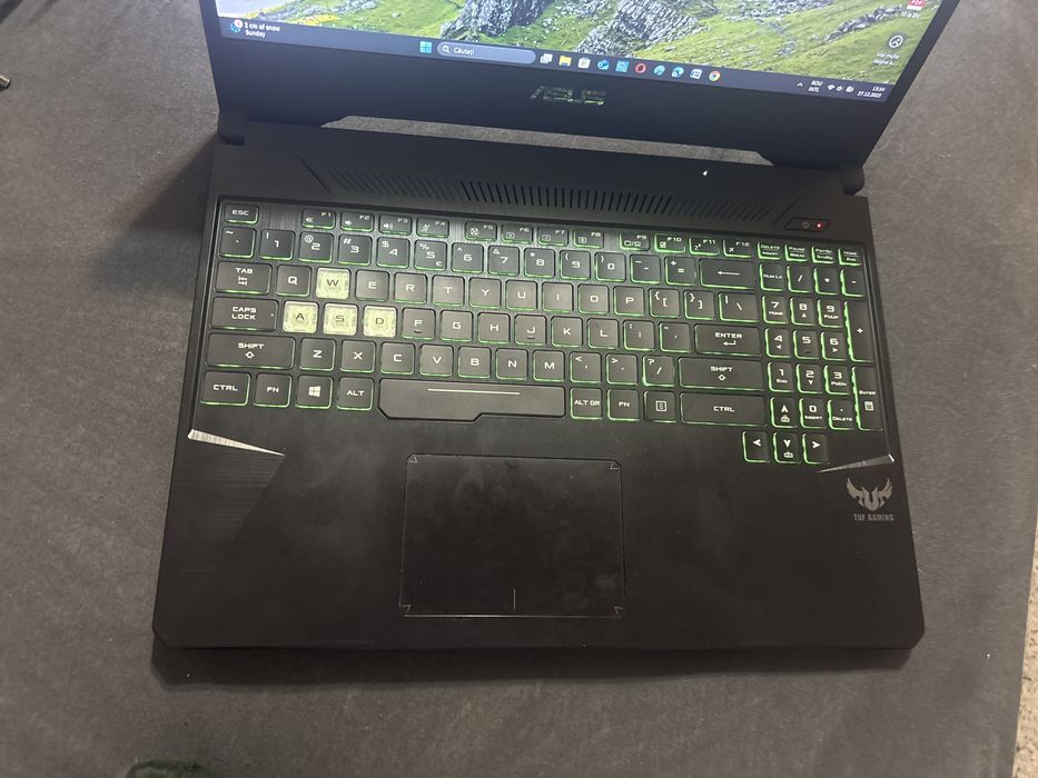Laptop Asus Tuf Gaming