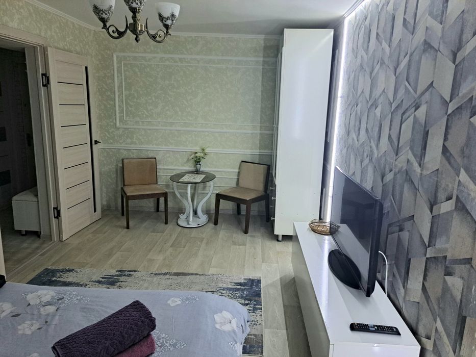 Однокомнатная квартира посуточно