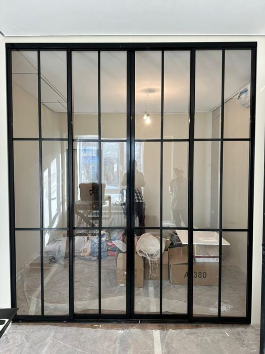 Лофт перегородки