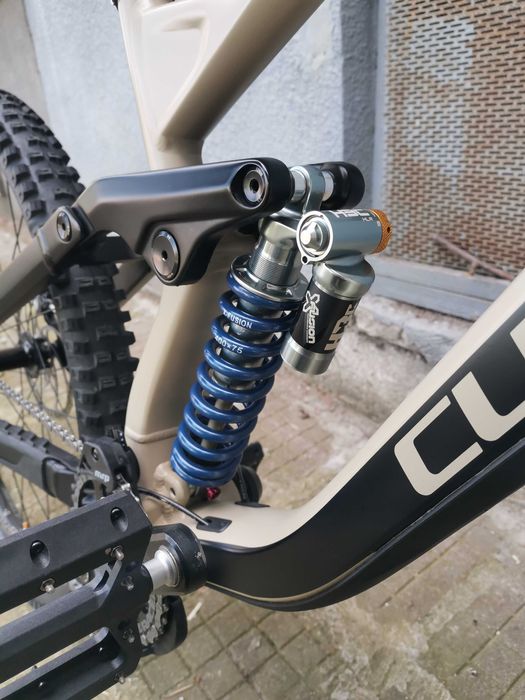 Велосипед Cube TWO15 Pro