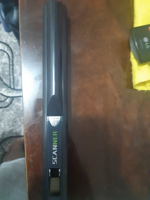 SCANNER ручной Б.У