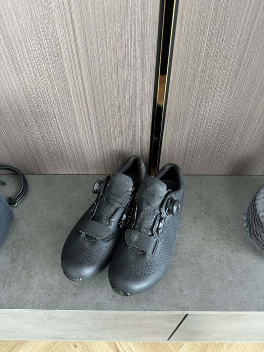 Продам велотуфли giant (как новые)