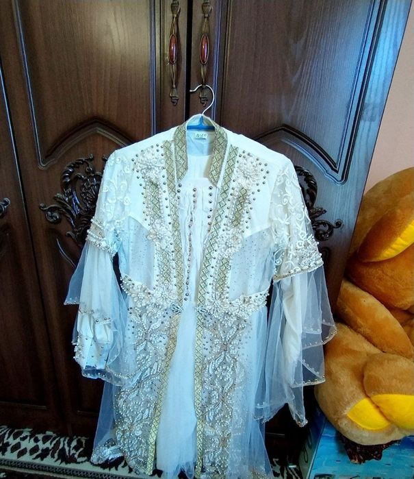 Kelinchak kiyimlari arzon narxda beraman