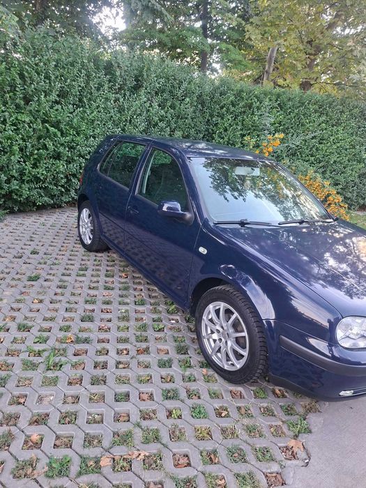 Автомобил Голф 4 SDI 1.9