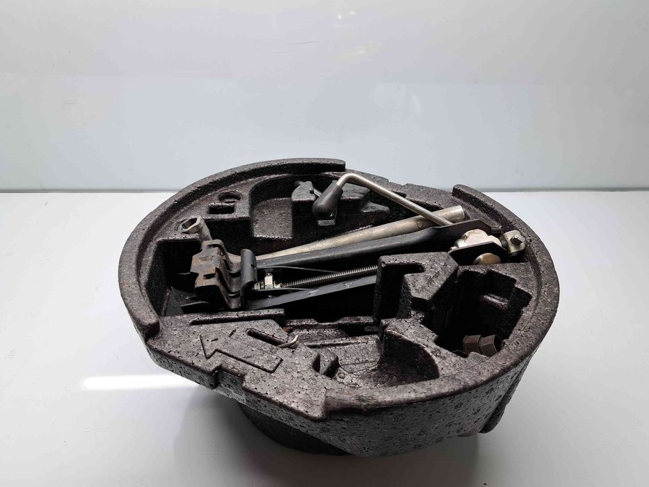 Set cric si cheie Skoda Superb II Combi (3T5) [Fabr 2009-2015] OEM