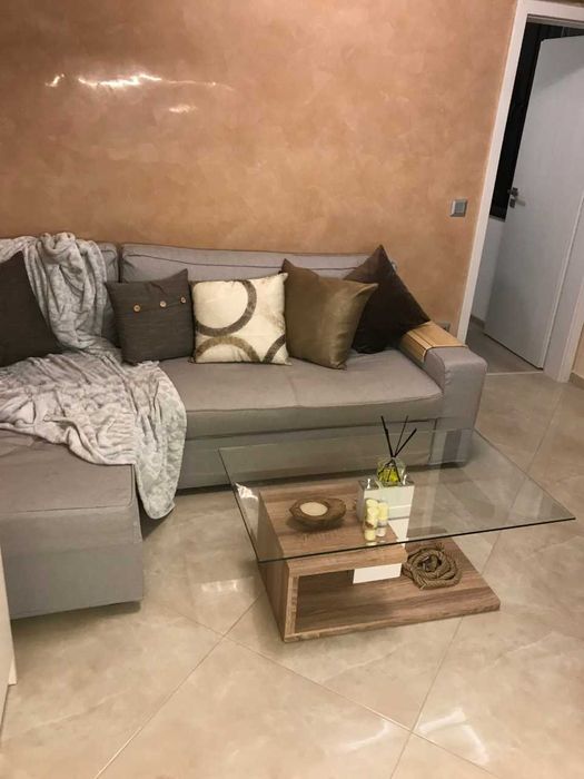 Дава се под наем Двустаен апартамент в София, Център - 43 кв.м за 599.25 € - Снимка #1