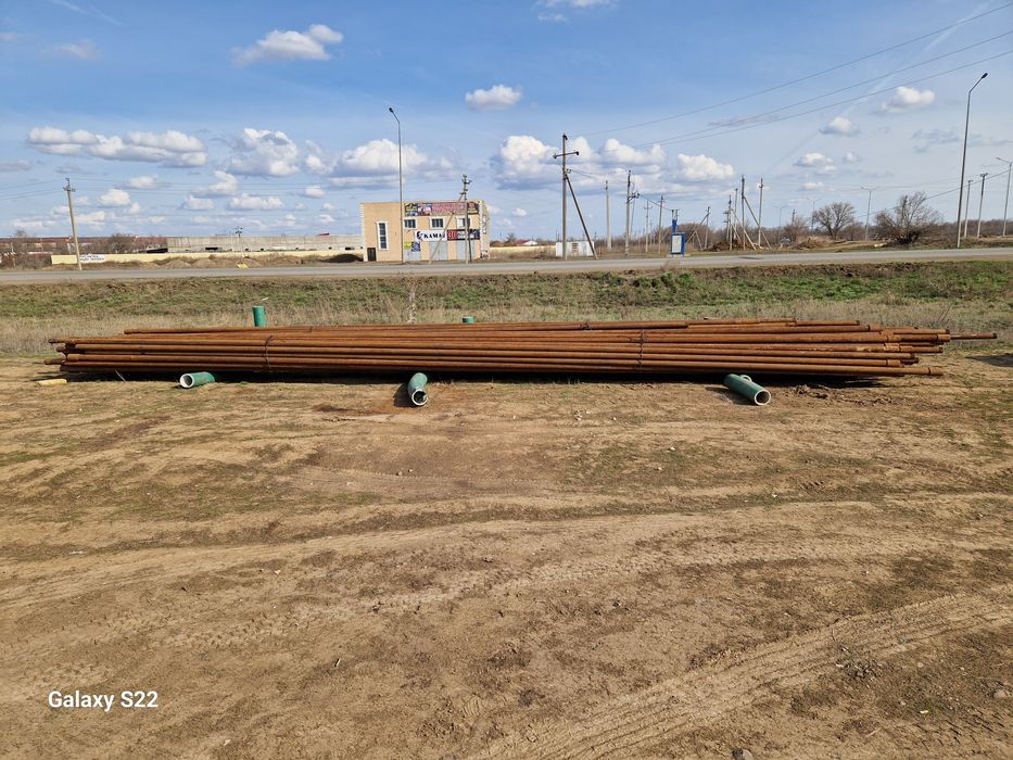 Трубы диаметр 63-1020 мм