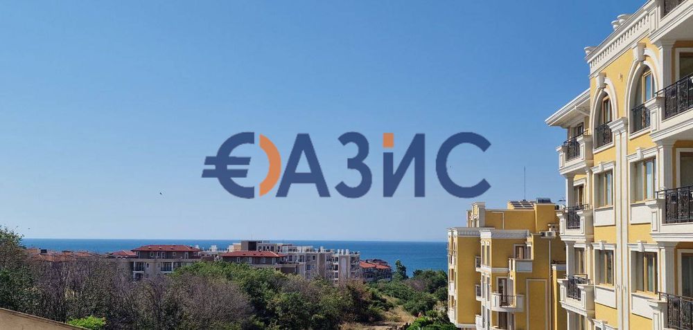 Апартамент с 1 спалня, 2 ет. "Вила Флоренция", Свети Влас, България, 63.8 кв. м. #33413450