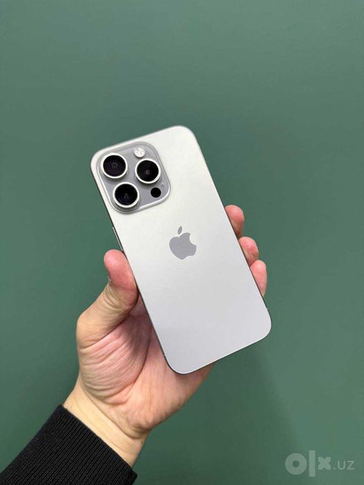 iPhone 15 Pro в рассрочку!