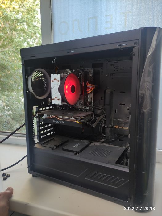 Игровой компьютер