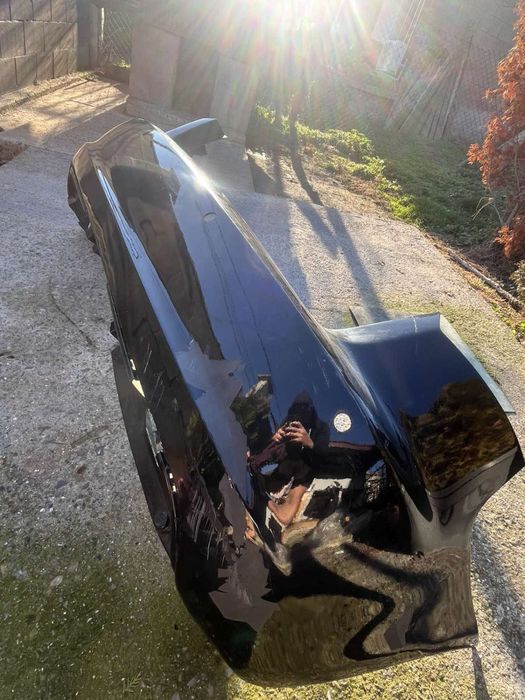 Задна броня за Audi a3 8p facelift 4врати