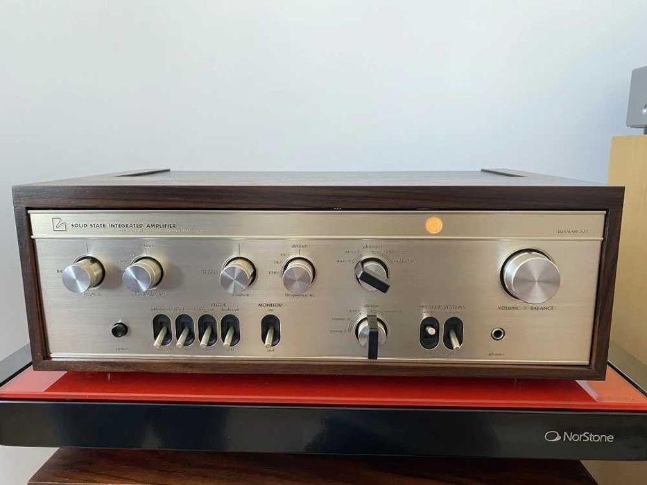 Amplificator Luxman SQ-507