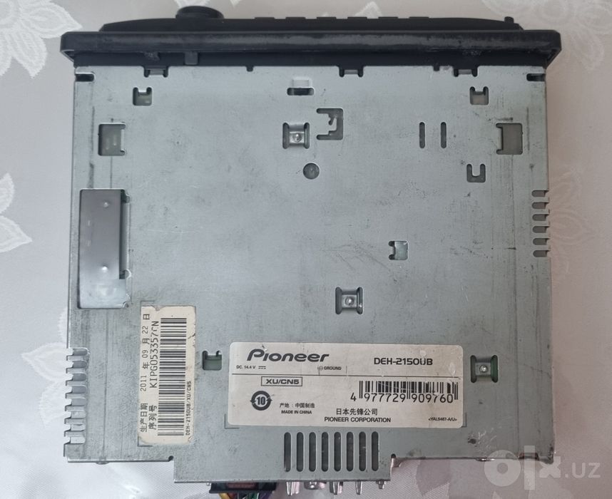 Pioneer магнитафон